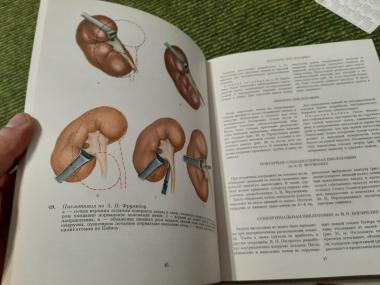 Атлас операций на органах мочеполовой системы