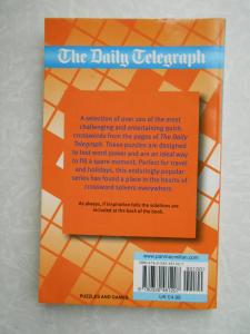 Daily Telegraph Quick Crossword Book 47 