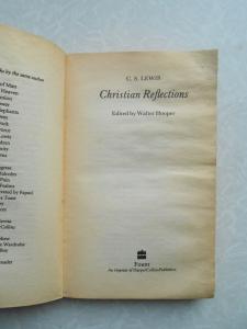  Christian Reflections 