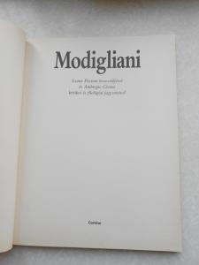 Modigliani. Альбом. 
