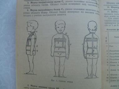 Одежда для детей дошкольного возраста. 