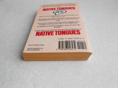Native Tongues. 
