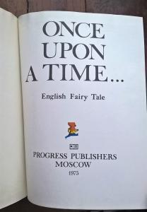 Once Upon a Time... English Fairy Tale