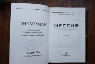 Мессия. Том 1
