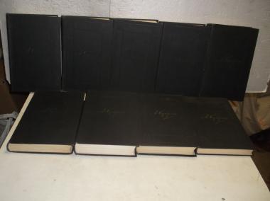 Собрание сочинений в 9 томах 