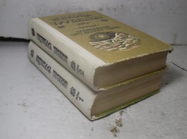 Вибрані твори в 2 томах. Избранные произведения