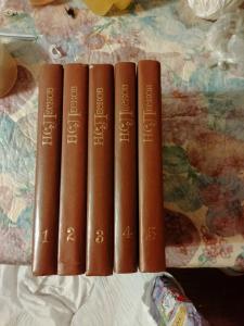 Собрание сочинений в 5 томах